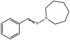 N-(azepan-1-yl)-1-phenyl-methanimine