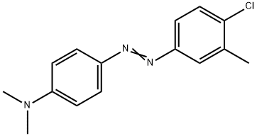 4-[(4-Chloro-3-methylphenyl)azo]-N,N-dimethylbenzenamine