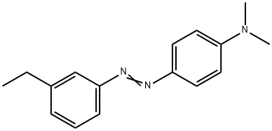 4-[(3-Ethylphenyl)azo]-N,N-dimethylbenzenamine