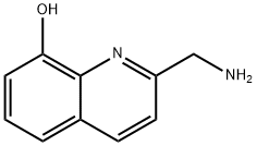 2-(氨基甲基)-8-羟基喹啉