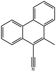 10-Methylphenanthrene-9-carbonitrile
