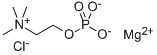 Phosphorylcholine, magnesium salt