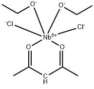 Niobium, dichlorodiethoxy(2,4-pentanedionato)-