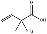 3-Butenoicacid,2-amino-2-methyl-(9CI)