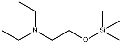 2-(Trimethylsiloxy)ethyldiethylamine