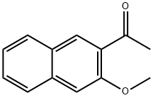 1-(3-METHOXY-2-NAPHTHALENYL)ETHANONE