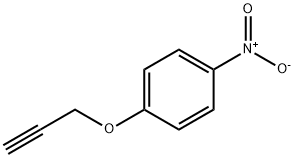 1-硝基-4-(丙-2-炔-1-基氧代)苯