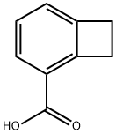 Bicyclo[4.2.0]octa-1,3,5-triene-2-carboxylic acid (7CI,9CI)