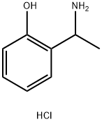 2-(1-AMINOETHYL)PHENOL HYDROCHLORIDE