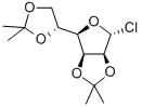 2,3:5,6-DI-O-ISOPROPYLIDENE-A-D-MANNO-FU  RANOSYL CHLORIDE