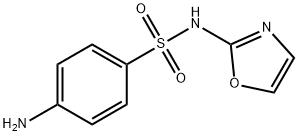 Benzenesulfonamide, 4-amino-N-2-oxazolyl- (9CI)