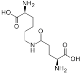 EPSILON-(GAMMA-L-谷氨酰)-L-赖氨酸