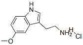 5-methoxy-1H-indole-3-ethylamine hydrochloride