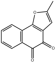 2-Methylnaphtho[1,2-b]furan-4,5-dione