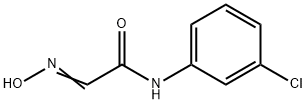 N-(3-氯苯基)-2-(羟基亚氨基)乙酰胺