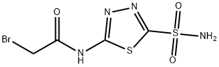 N-bromoacetazolamide