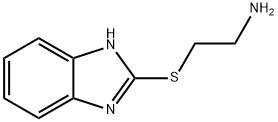 Ethanamine, 2-(1H-benzimidazol-2-ylthio)- (9CI)