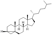 3,5-CYCLOCHOLESTANE