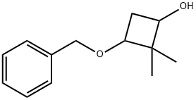 3-(BENZYLOXY)-2,2-DIMETHYLCYCLOBUTAN-1-O