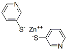 Zinc bis(3-pyridinethiolate)