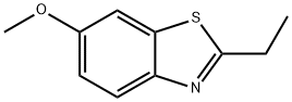 Benzothiazole, 2-ethyl-6-methoxy- (8CI,9CI)