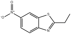 Benzothiazole, 2-ethyl-6-nitro- (8CI,9CI)