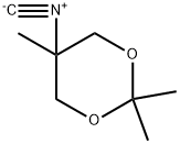 m-Dioxan-5-yl isocyanide, 2,2,5-trimethyl- (8CI)