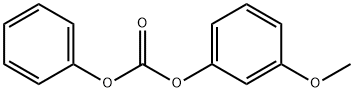Carbonic acid (3-methoxyphenyl)phenyl ester