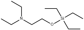 N,N-Diethyl-2-[(triethylsilyl)oxy]ethaneamine