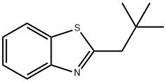 Benzothiazole, 2-(2,2-dimethylpropyl)- (9CI)