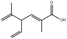 (2E)-4-Vinyl-2,5-dimethyl-2,5-hexadienoic acid