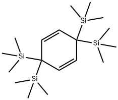 Silane,2,5-cyclohexadiene-1,4-diyltetrakis[trimethyl-