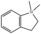 9,9-dimethyl-9-silabicyclo[4.3.0]nona-1,3,5-triene