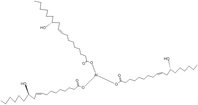 ALUMINUM RICINOLEATE