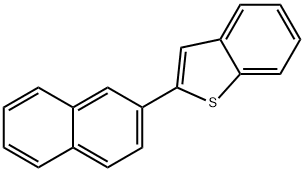2-(2-Naphthyl)-1-benzothiophene