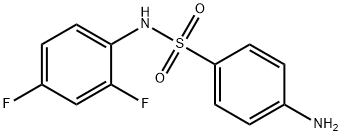 4-AMINO-N-(2,4-DIFLUOROPHENYL)BENZENESULFONAMIDE, TECH