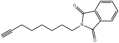 2-(7-辛炔-1-基)-1H-异吲哚-1,3-二酮