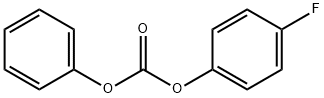 Carbonic acid phenyl(p-fluorophenyl) ester