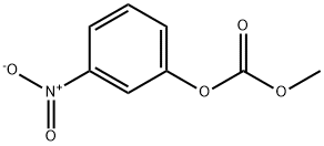 Carbonic acid methyl 3-nitrophenyl ester