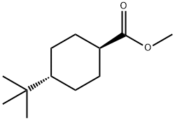 4β-tert-Butylcyclohexane-1α-carboxylic acid methyl ester