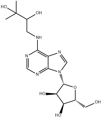 N-(2,3-Dihydroxy-3-methylbutyl)adenosine