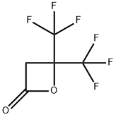 3,3-双(三氟甲基)-2-氧杂环丁酮