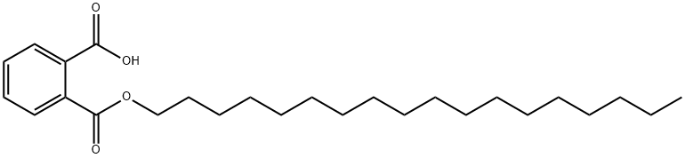 octadecyl hydrogen phthalate