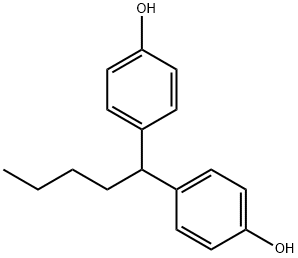1,1-BIS(4-HYDROXYPHENYL)PENTANE