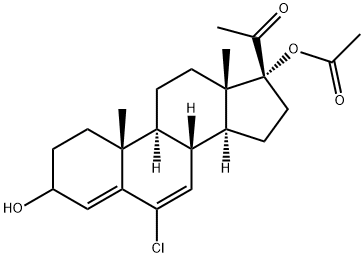3-羟基醋酸氯地孕酮