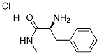 (S)-(+)-2-氨基-N-甲基-3-苯基丙酰胺 盐酸盐