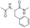 (ALPHAS)-ALPHA-(乙酰氨基)-N-甲基-苯丙酰胺