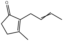 2-[(Z)-2-Butenyl]-3-methyl-2-cyclopenten-1-one