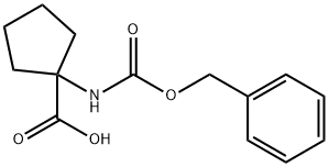 N-苄氧羰基-1-氨基-1-环戊烷甲酸