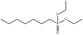 Diethyl heptylphosphonate